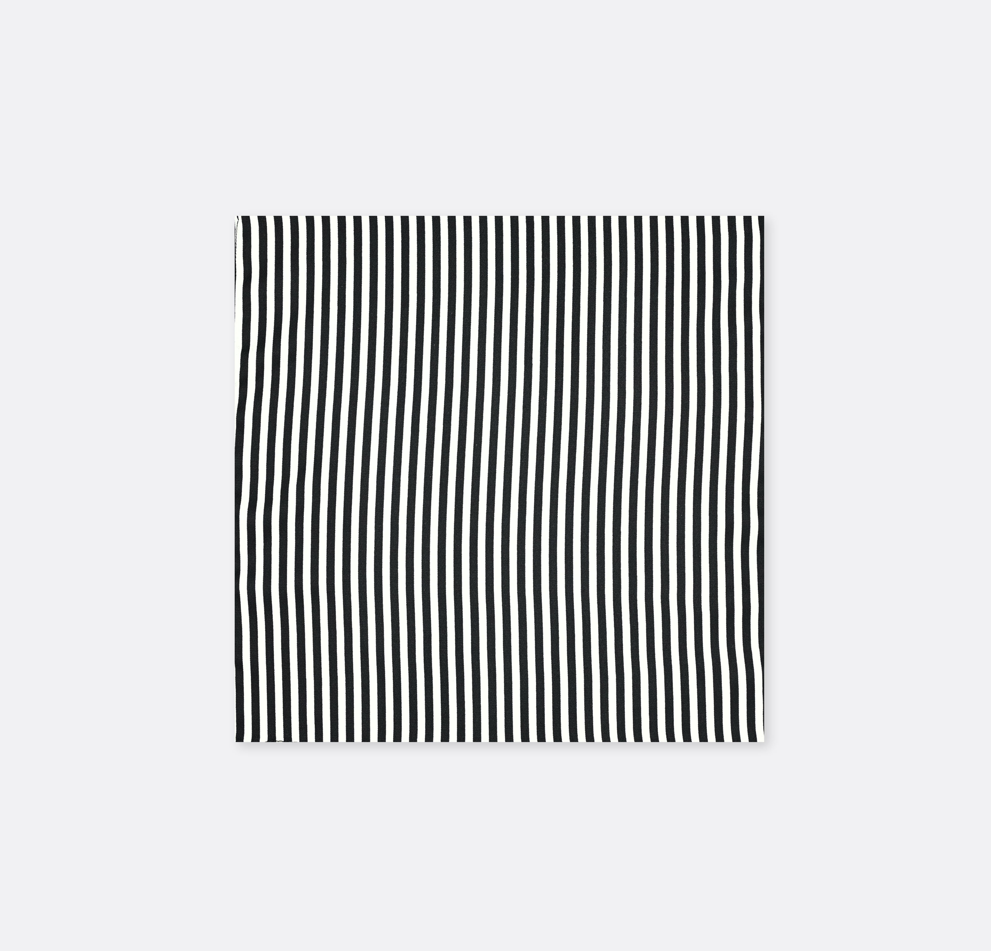 Retro Run Silk Pocket Square by Monzoro