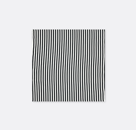 Retro Run Silk Pocket Square by Monzoro