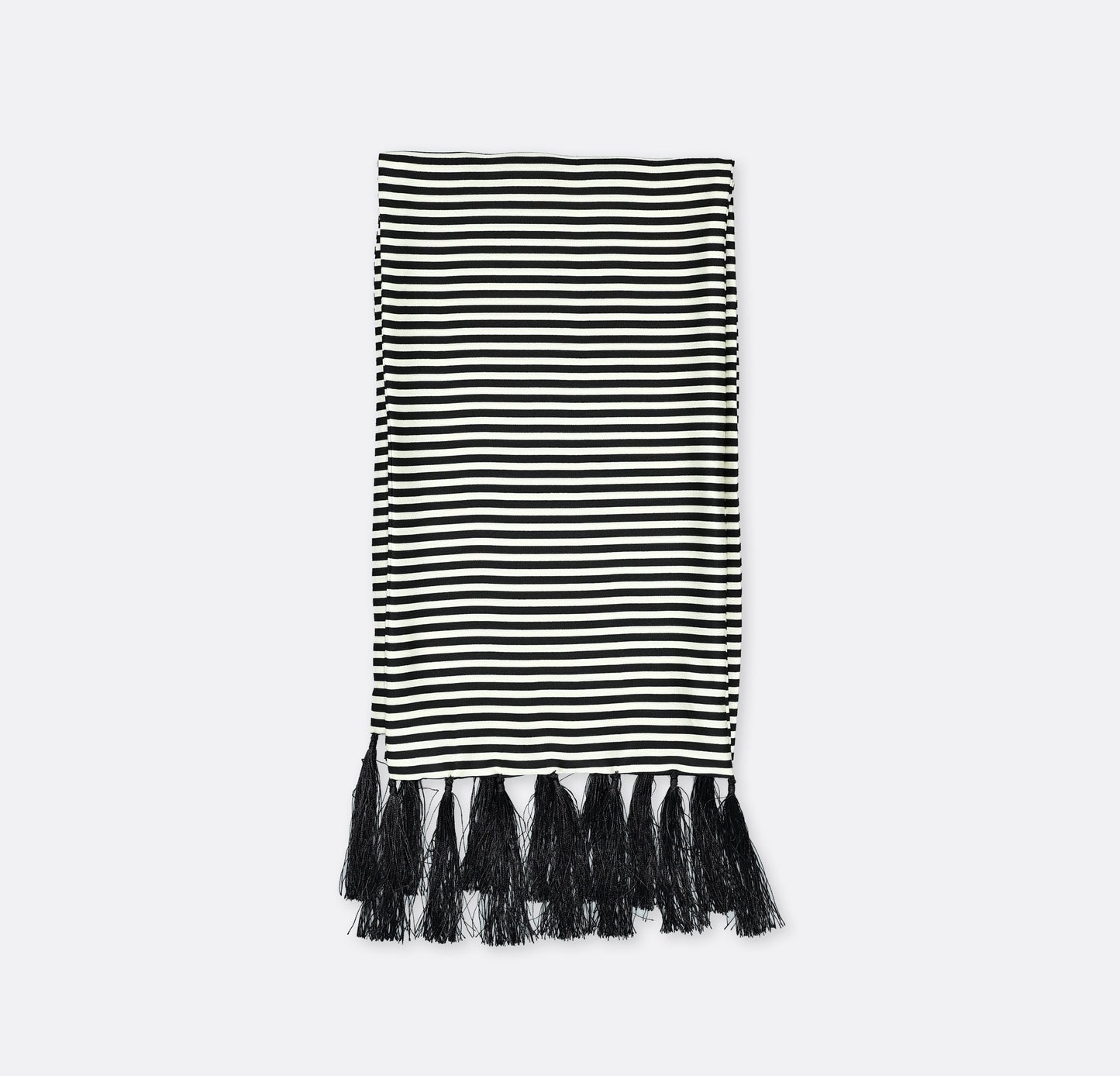 Retro Run Silk Men Scarf