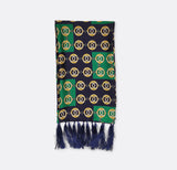 Chain Loop - Silk Men Scarves