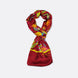 Paisley Shape - Silk Men Scarf by Monzoro