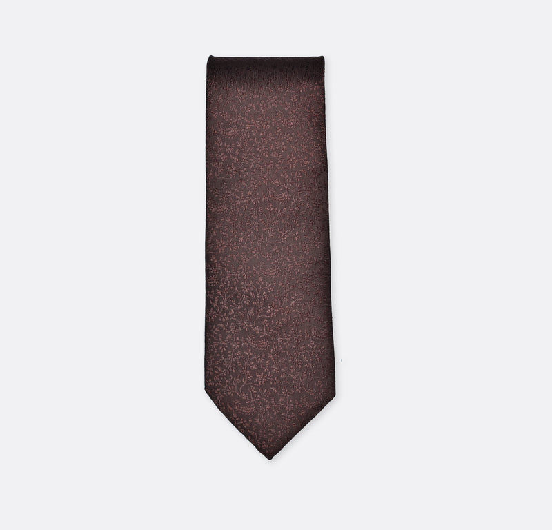 Mid Brown - Self Tie