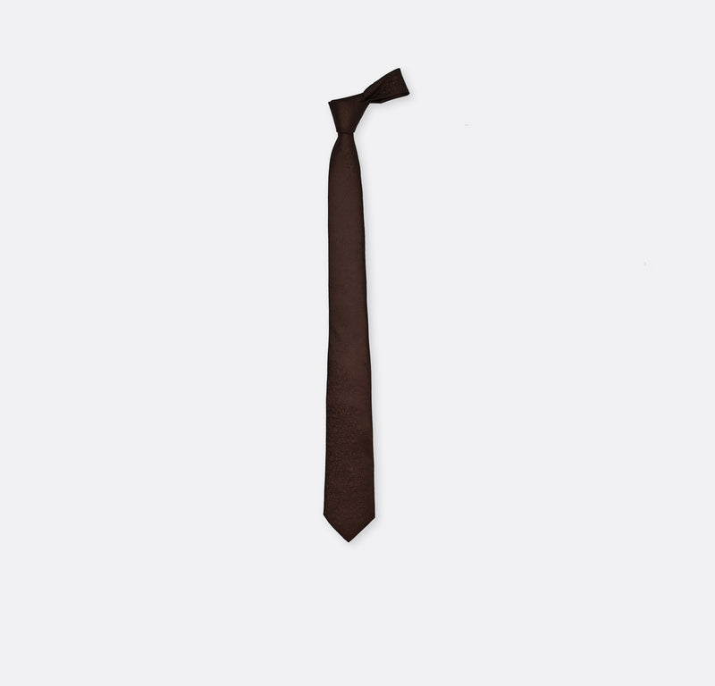 Mid Brown - Self Tie