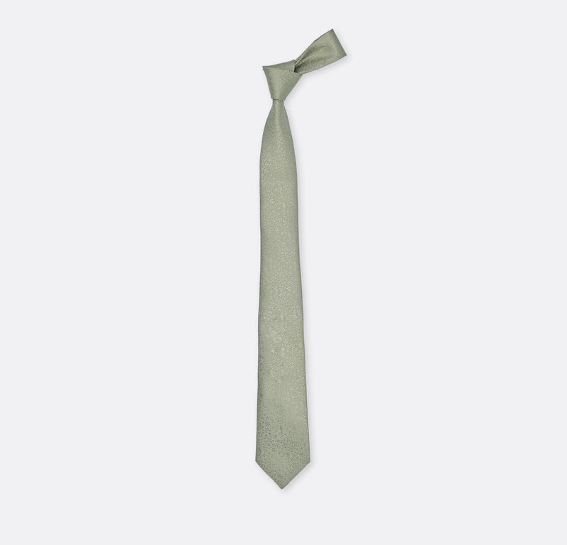 Cool Grey Self Tie
