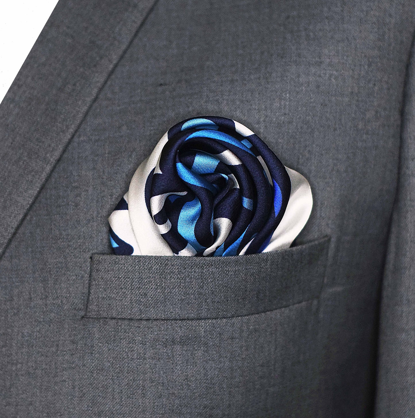 Turkish Floral – Silk Pocket Squares